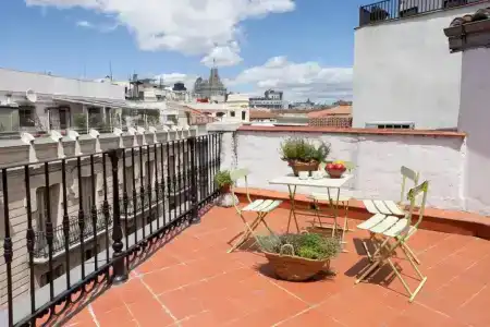 b&b Madrid Centro Plaza Mayor - 39