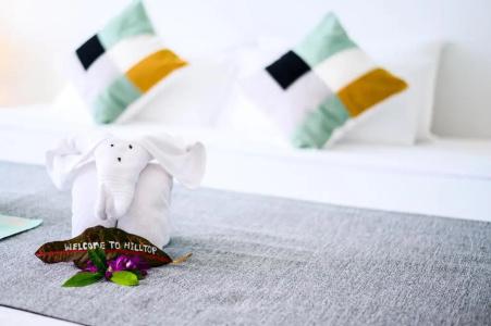 Hilltop Wellness Resort - 150