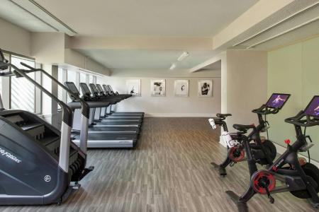 JW Marriott Atlanta Buckhead - 39