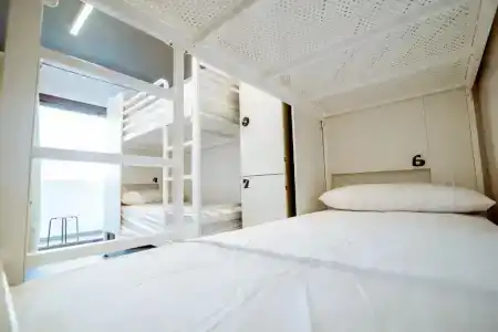 Amistat Island Ibiza - Albergue Juvenil - 36