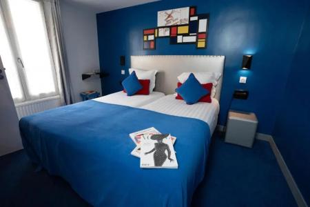 Hôtel Du Mont Dore Batignolles - 57