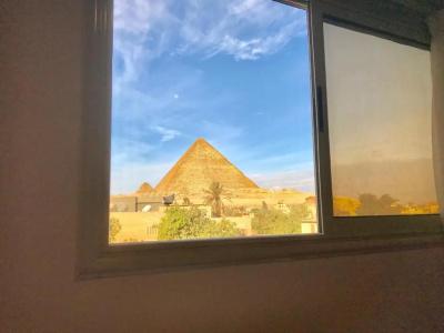 3 Pyramids View Inn - 37