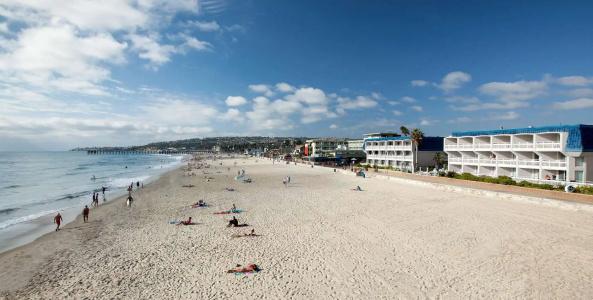 Blue Sea Beach - 22