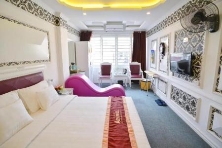 a25 - dịCh vọNg hậu - 26