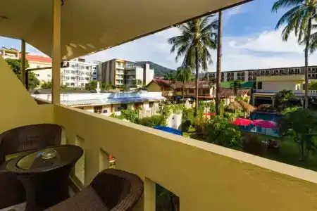 Austrian Garden Patong - Sha Extra Plus - 52