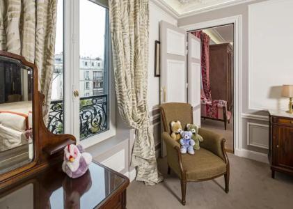 Hôtel Regina Louvre - 82