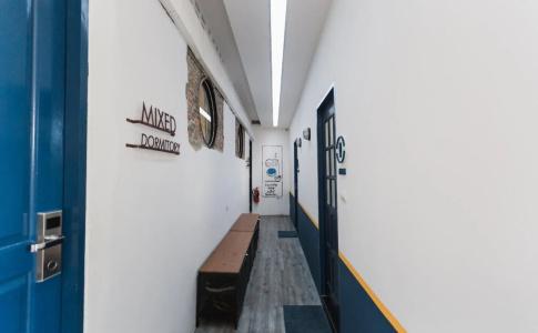 Spinomad hostel - 16