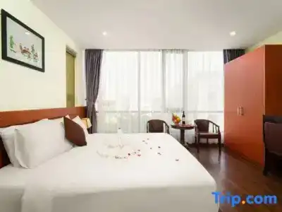 Quoc Cuong Center - 138