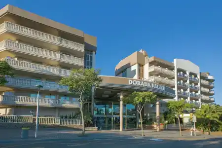 -Aparthotel Dorada Palace - 61