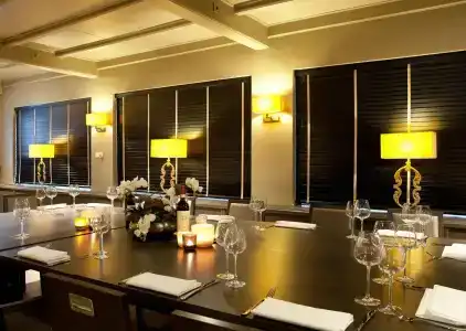 Fletcher-Restaurant Het Witte Huis - 17