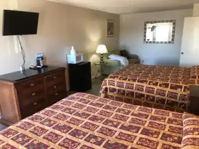 Anaheim National Inn - 48