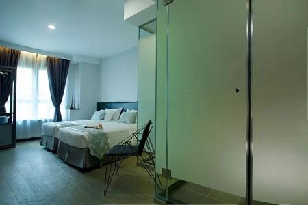 Ibis North Point - 102