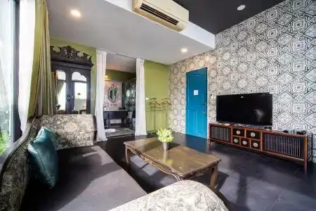 See Sea Villa Phuket Sha - 58