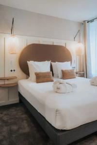 hôTel Henry Ii Beaune Centre - 70