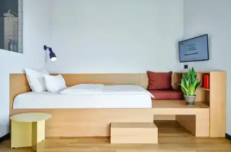 Stayery Bielefeld Hauptbahnhof - 36