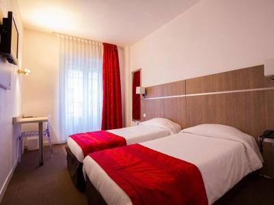 Hôtel de l'Europe Grenoble hyper-centre - 42