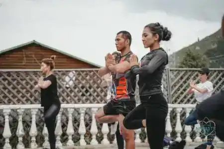 Namaste Shalle 2000M - 24