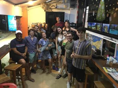 Voyagers Hostel - 7