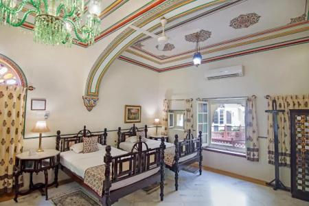 Alsisar Haveli - Heritage - 38