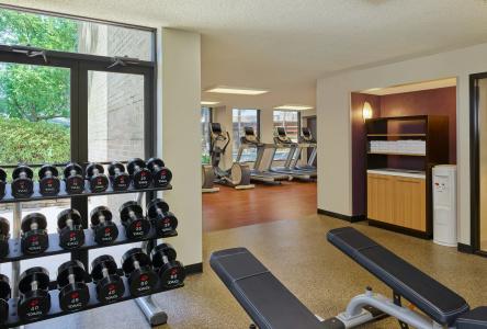 DoubleTree by Hilton Houston Intercontinental Airport - 28