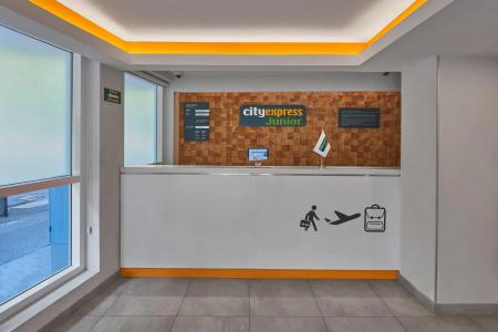 City Express Junior Cdmx Sullivan - 19