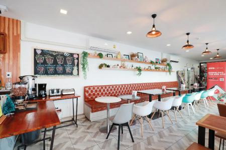 Oyo 531 Le Light House & Hostel - 15