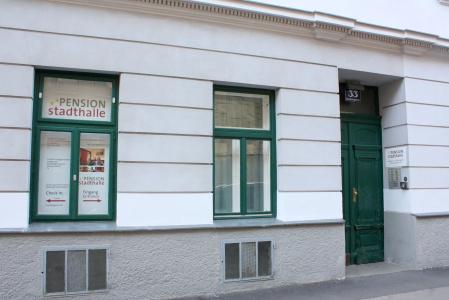 Pension Stadthalle - 0