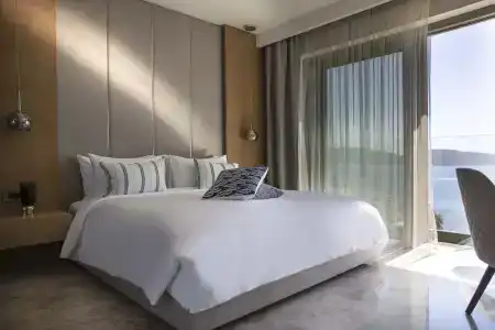 Mett & Beach Resort Bodrum - 36