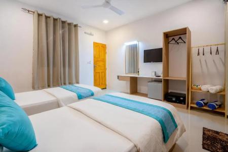 Solunar Maldives - 3