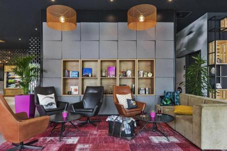 Moxy Darmstadt - 0