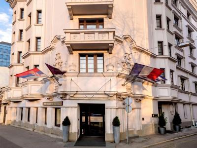 Mercure Belgrade Excelsior - 11