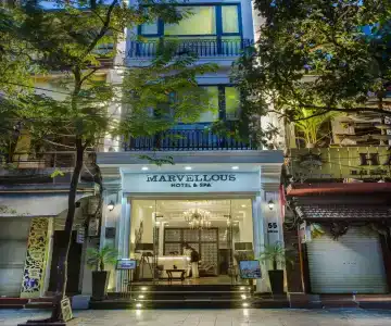 Hanoi Marvellous & Spa - 0