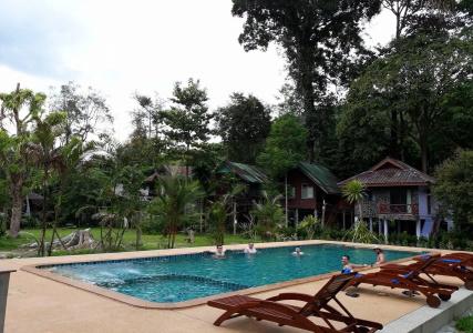 Tree Tops River Huts - 6