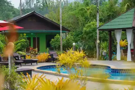 Ao Nang Baan Suan Resort - 36