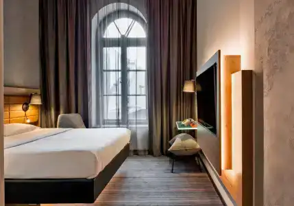 Moxy Warsaw Praga - 47