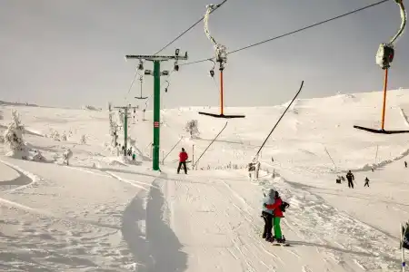 Dorukkaya Ski & Mountain Resort - 20
