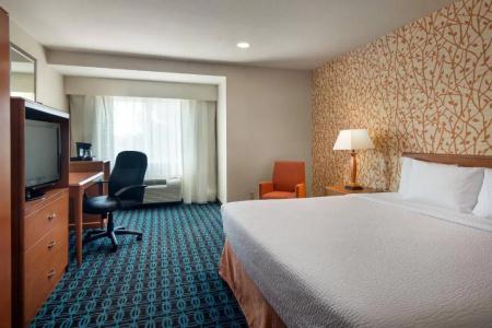 Fairfield Inn Cal Expo - 19