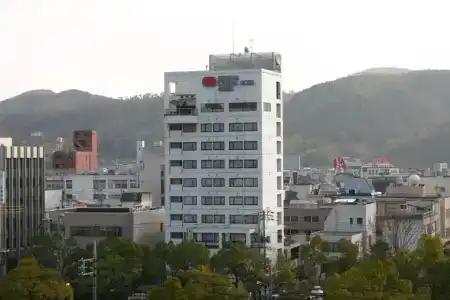 Tsuyama Central Annex - 7