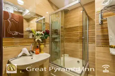 Great Pyramid Inn - 28