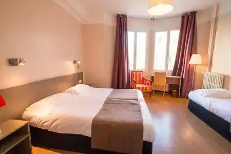 Hôtel Mondial - 31