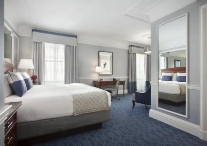 Fairmont Copley Plaza - 72