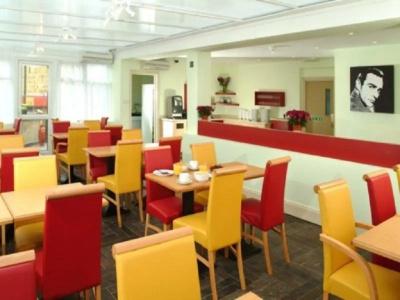 Comfort Inn Edgware Road W2 - 18