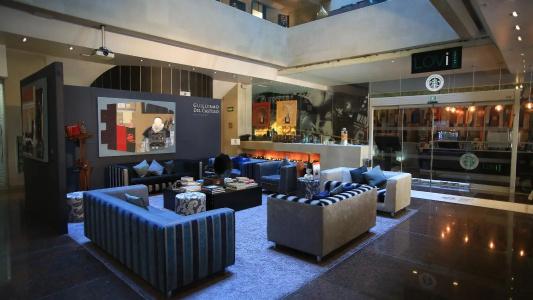 Four Points by Sheraton Mexico City Colonia Roma - 27