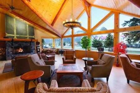 Canmore Rocky Mountain Inn - 10