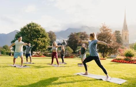 Grand Resort Bad Ragaz - 26