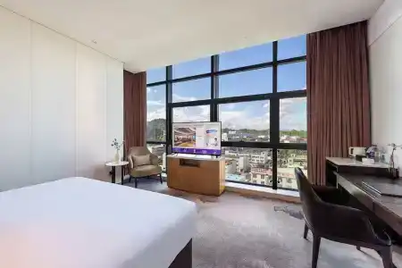 Mercure Shenzhen Pinghu - 38