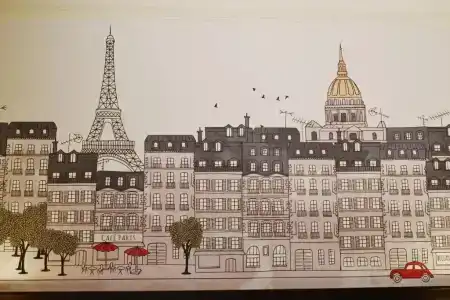 Hôtel de l'Exposition - Tour Eiffel - 116