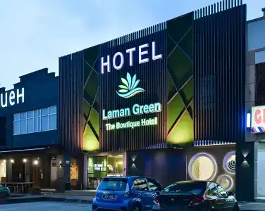 Laman Green The Boutique - 17