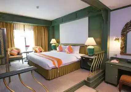 Chiangmai Grandview & Convention Center - Sha Extra Plus - 114
