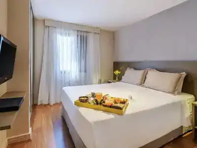 Mercure Sao Paulo Moema - 77